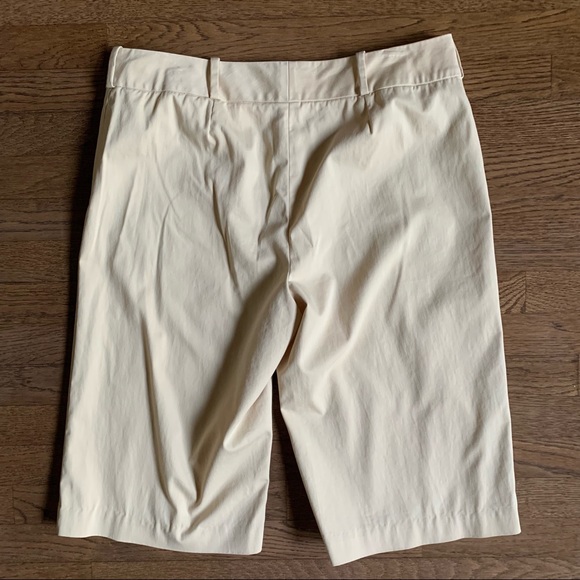 Maxime Bermuda Tan Shorts - Picture 2 of 5